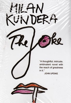 کتاب The Joke