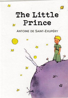 کتاب زبان The little prince
