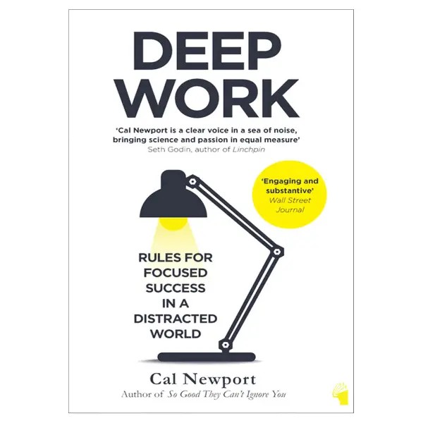 کتاب انگلیسی Deep Work