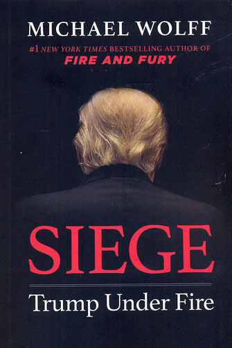 کتاب Siege