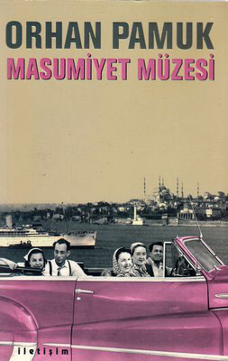 کتاب Masumiyet Müzesi