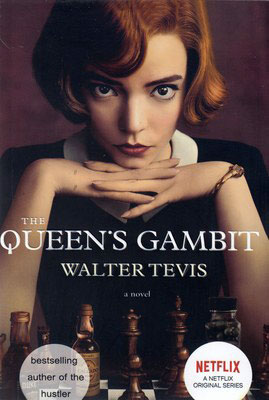 کتاب The Queen’s Gambit