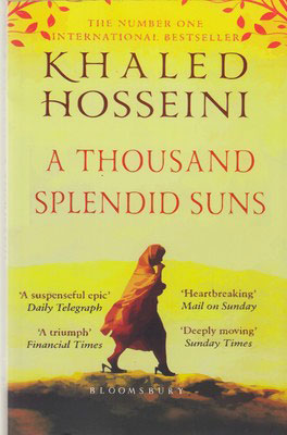 کتاب A Thousand Splendid Suns