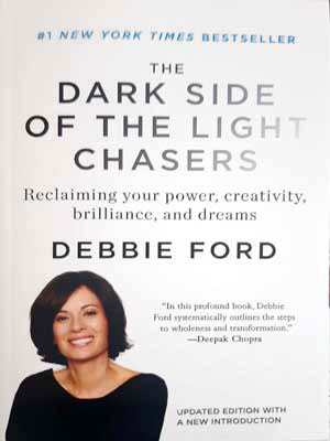 کتاب The Dark Side of the Light Chasers