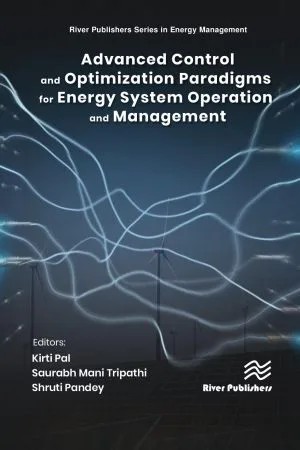 دانلود نسخه کامل کتاب Advanced Control & Optimization Paradigms for Energy System Operation and Management
