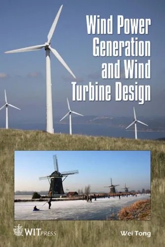 دانلود نسخه کامل کتاب Wind Power Generation and Wind Turbine Design