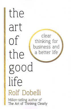 کتاب The art of the good life | انتشارات معیار علم