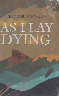کتاب As I Lay Dying