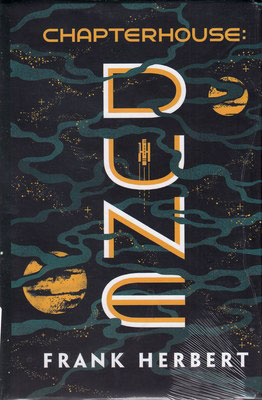 کتاب Chapterhouse: Dune