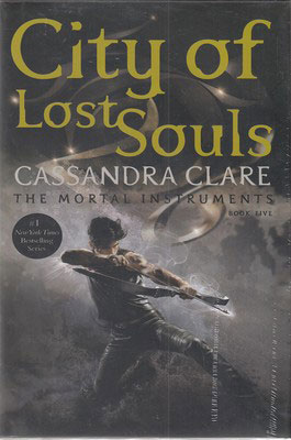 کتاب City of lost souls