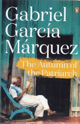 کتاب The Autumn The Patriarch
