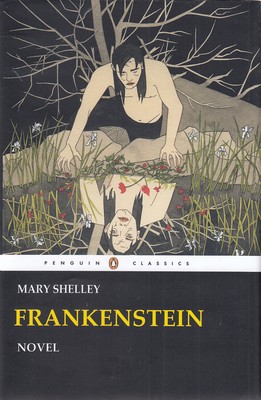 کتاب Frankenstein