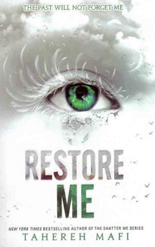 کتاب Restore Me