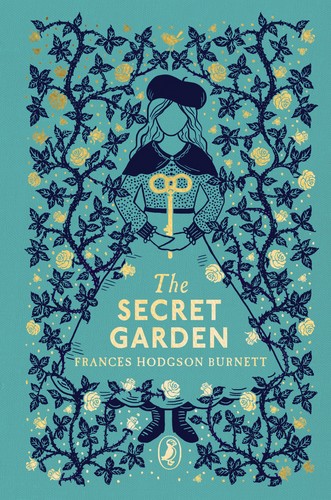 کتاب رمان زبان اصلی The Secret Garden