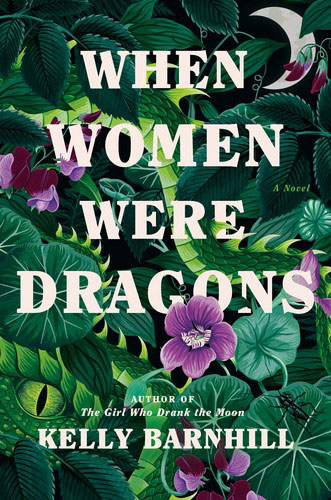 کتاب When Women Were Dragons