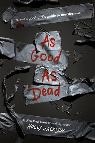 کتاب As Good as Dead | انتشارات معیار علم