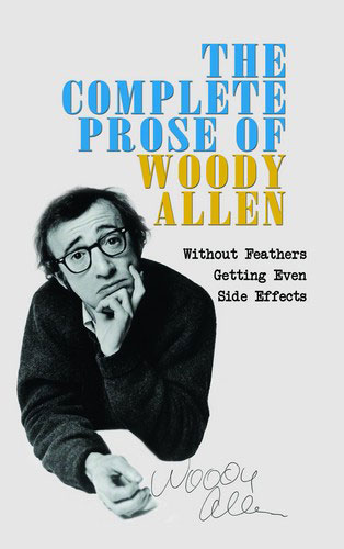 کتاب The Complete Prose of Woody Allen