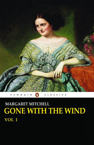 کتاب Gone With The Wind Vol 1