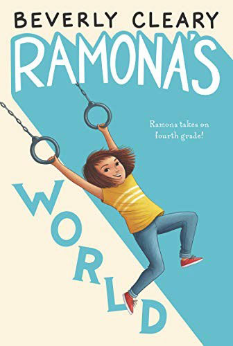 کتاب Ramona’s World