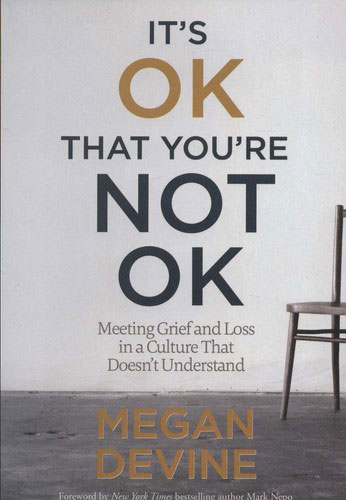 کتاب Its OK That You’re Not OK