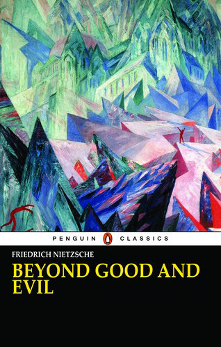 کتاب Beyond Good And Evil