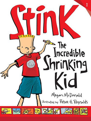 کتاب Stink vol 1