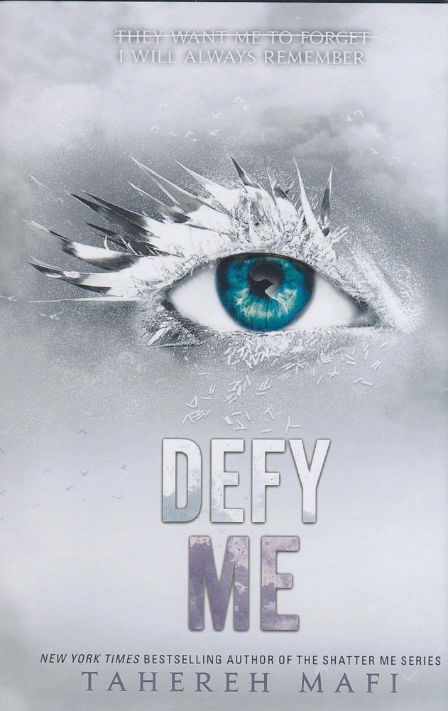کتاب Defy Me