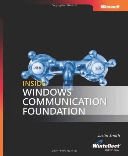 دانلود نسخه کامل کتاب Inside Windows Communication Foundation