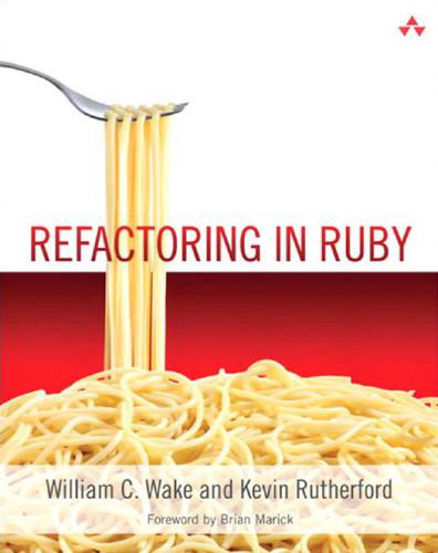 دانلود کتاب Refactoring in Ruby – Refactoring در روبی
