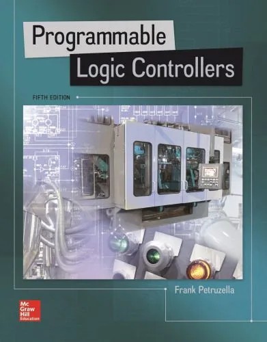دانلود نسخه کامل کتاب Programmable Logic Controllers
