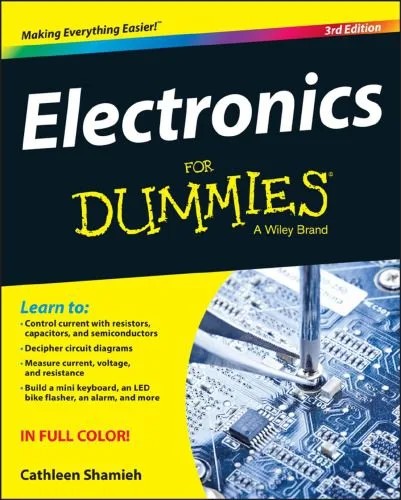 دانلود نسخه کامل کتاب Electronics for Dummies