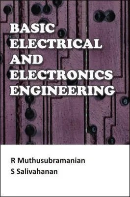 دانلود نسخه کامل کتاب Basic Electrical And Electronics Engineering