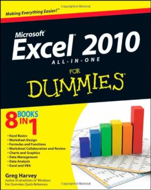 دانلود کتاب Excel 2010 All-In-One for Dummies – Excel 2010 All-In-One for Dummies