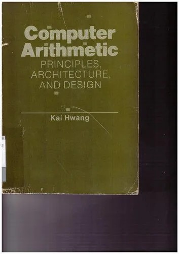 دانلود نسخه کامل کتاب Computer Arithmetic Principles, Architecture, and Design
