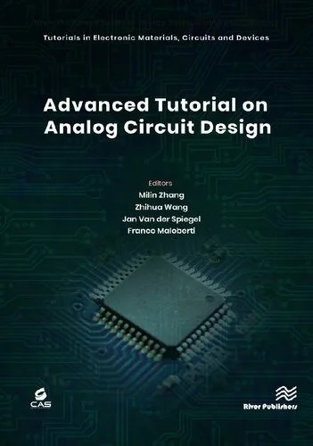 دانلود نسخه کامل کتاب Advanced Tutorial on Analog Circuit Design