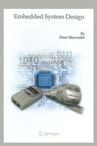 دانلود نسخه کامل کتاب Embedded System Design