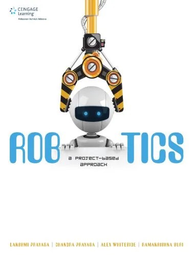 دانلود نسخه کامل کتاب Robotics : a project-based approach