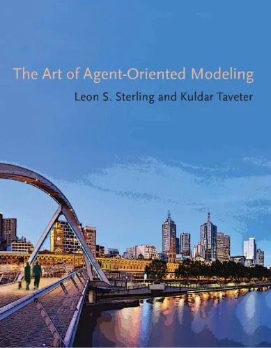 دانلود نسخه کامل کتاب The art of agent-oriented modeling