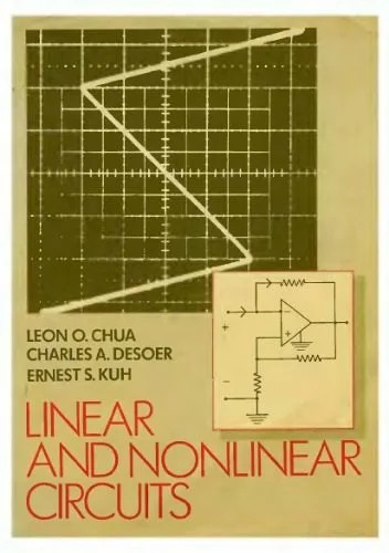 دانلود نسخه کامل کتاب Linear and Nonlinear Circuits