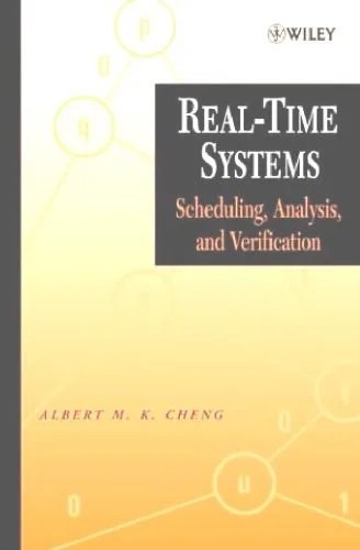 دانلود نسخه کامل کتاب Real-time systems. Scheduling, analysis and verification