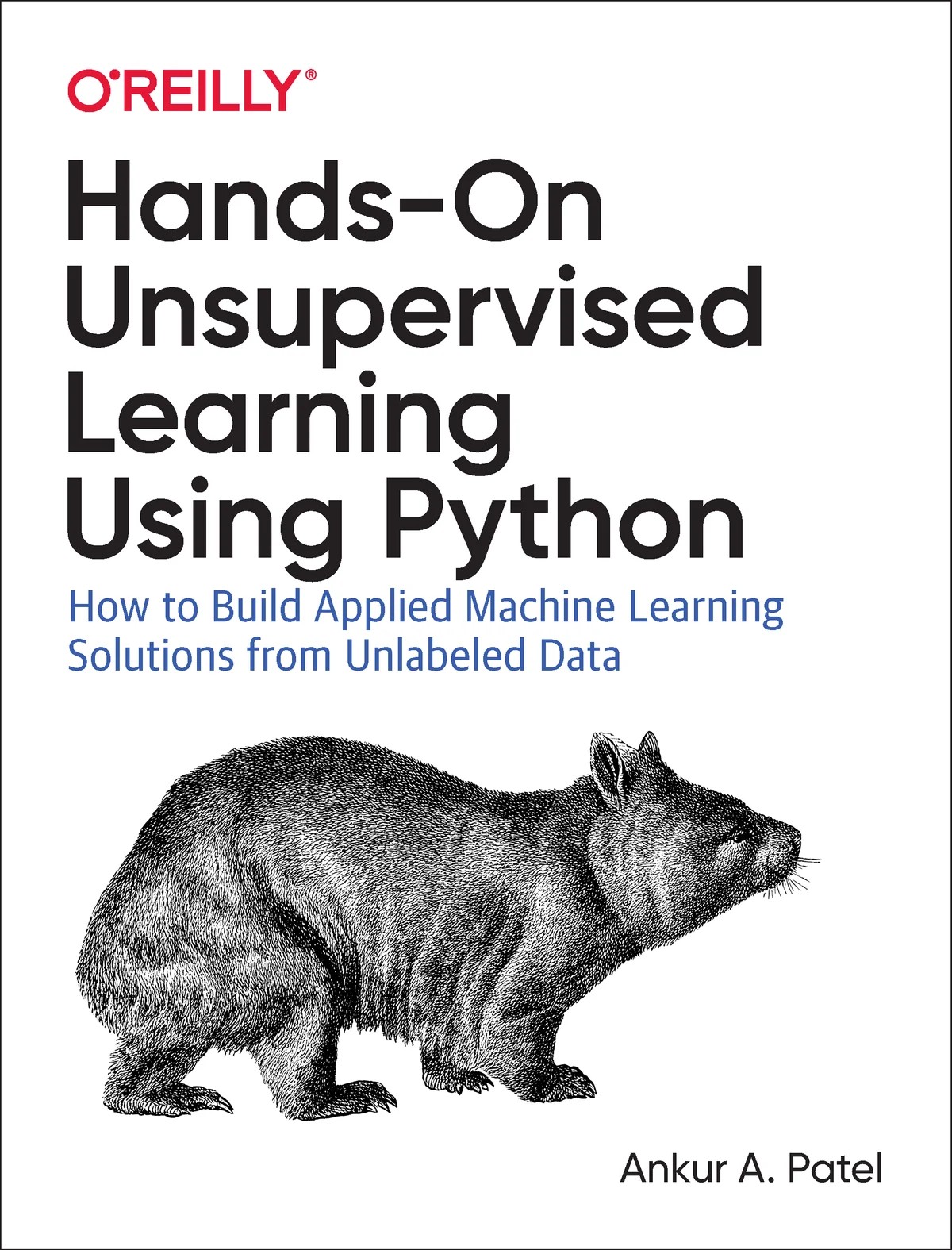 کتاب Hands On Unsupervised Learning Using Python