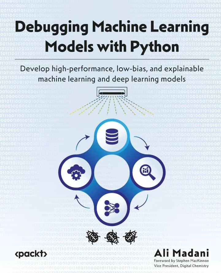 کتاب Debugging Machine Learning Models with Python