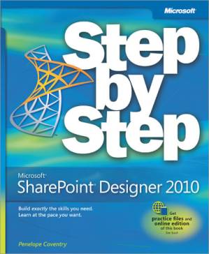 دانلود کتاب Microsoft SharePoint Designer 2010: Step by Step – Microsoft SharePoint Designer 2010: گام به گام