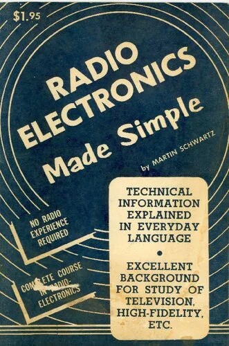 دانلود نسخه کامل کتاب Radio-Electronics Made Simple (Radio Electronics Made Simple)