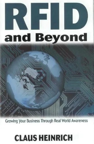 دانلود نسخه کامل کتاب RFID and Beyond: Growing Your Business Through Real World Awareness