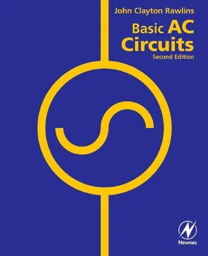 دانلود نسخه کامل کتاب Basic AC Circuits