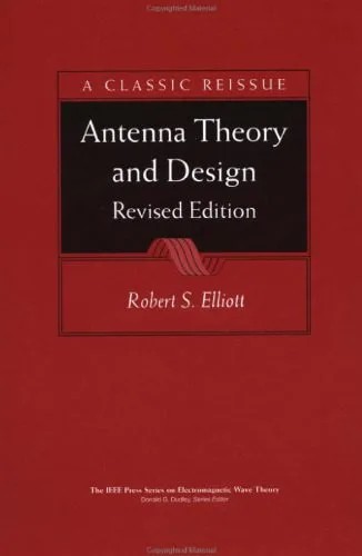 دانلود نسخه کامل کتاب Antenna Theory & Design