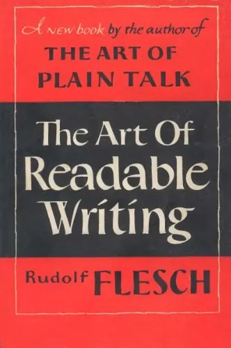 دانلود نسخه کامل کتاب The Art of Readable Writing