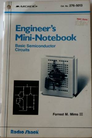 دانلود نسخه کامل کتاب Basic semiconductor circuits