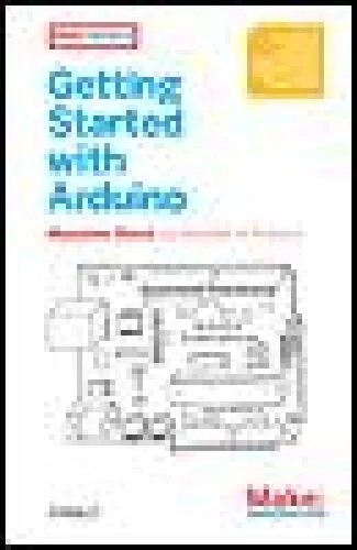 دانلود نسخه کامل کتاب Getting Started with Arduino